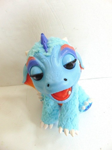 Furreal Friends - Torch My Blazin Dragon interaktives Haustier Lichter & Geräusche Hasbro - Bild 5 von 7