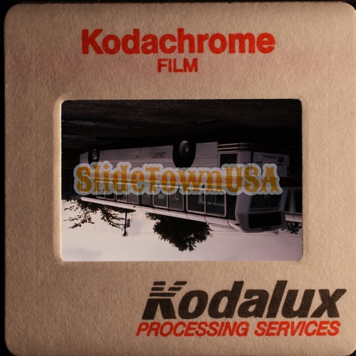 Vtg 1989 Bus Slide 522 Y1Q143 - Picture 3 of 3