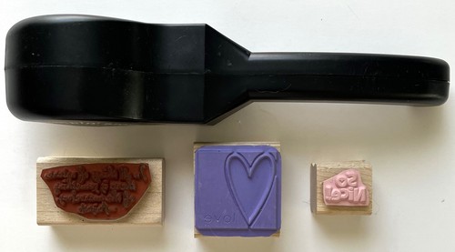 Estampillas Stampin' Around - Rollograph y Misceláneas - Imagen 2 de 2