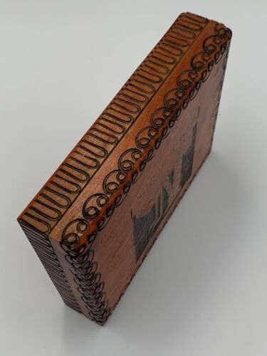 2 PACKS DE CARTAS DE JUEGO F.X. Schmid en caja de madera - Imagen 6 de 10