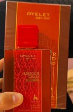 Ayelet Ameer Oud Desert Red Eau de Parfum Spray Oud Scent Regular Size 3.4 fl oz