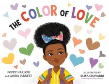 The Color of Love (Hardback or Cased Book)