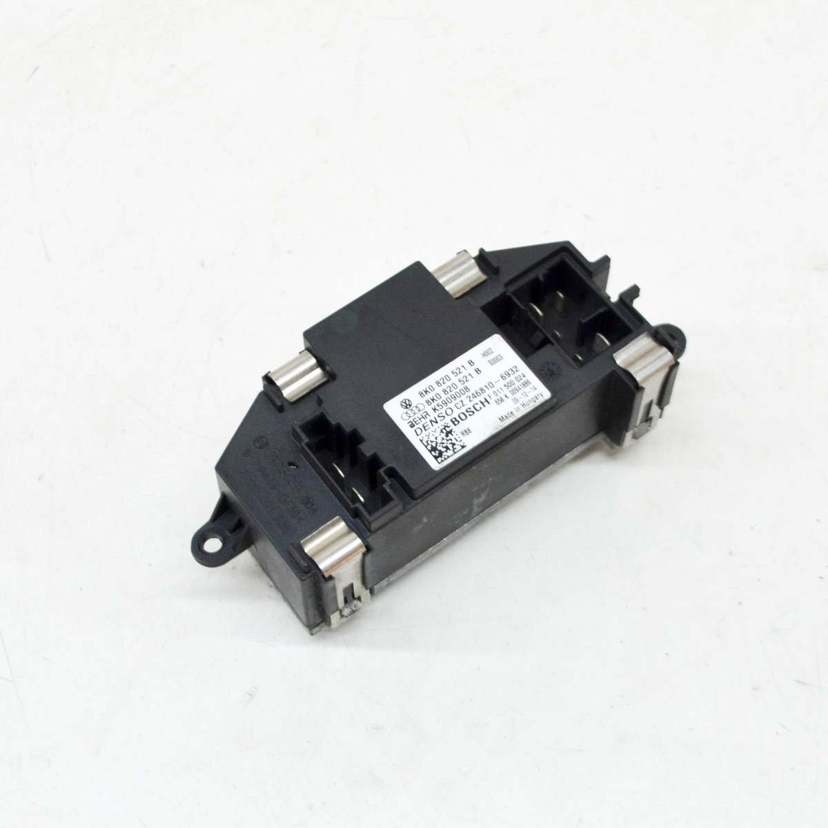 【＊＊】 TT-01 AUDI A5 8T3 Interior Heater Resistor F011500024 2.0 Petrol