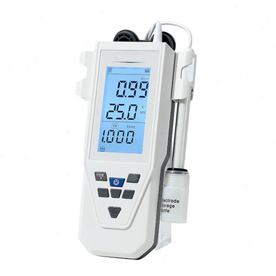 Digital Conductivity Meter with Conductivity Solution TDS 0.00μS/cm～100mS/cm