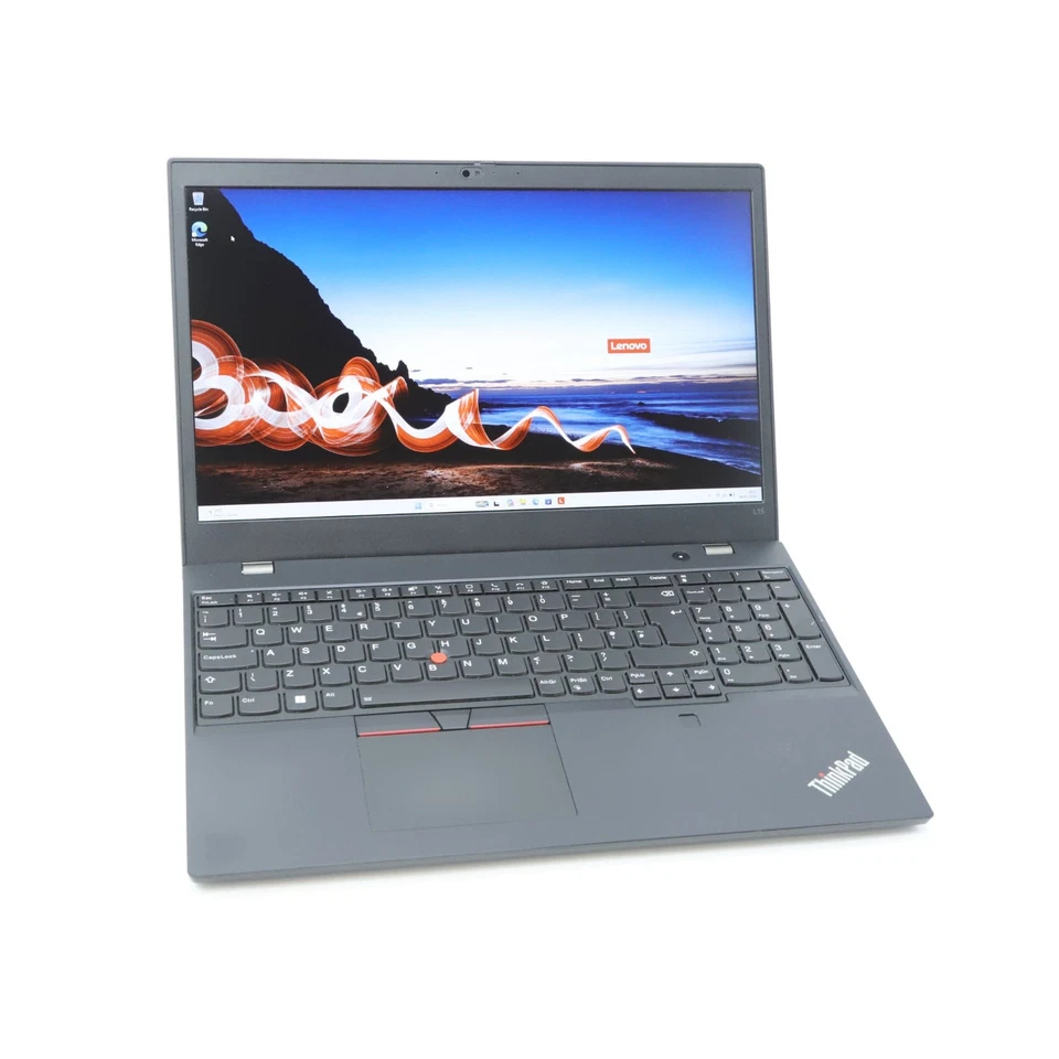 Lenovo ThinkPad L15 G2 · i7-1165G7 · 16GB · 256GB, photo 2 of 5