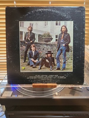 The Beatles, Hey Jude, 1976 Capitol Comp.Stereo, SW-385, VG