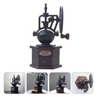 Manual Hand-operated Coffee Crank Convenient Bean Mill