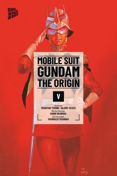Hajime Yatate Mobile Suit Gundam THE Origin 05-image