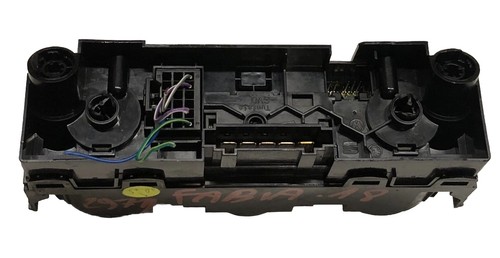 Comando Clima Manuale Skoda Fabia Anno 2015-2018 usato - Foto 3 di 6
