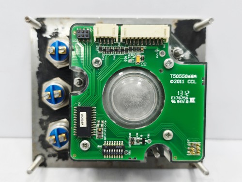 O50-76021D CURSOR CONTROLS OPTICAL TRACKBALL MODULE - Picture 2 of 10
