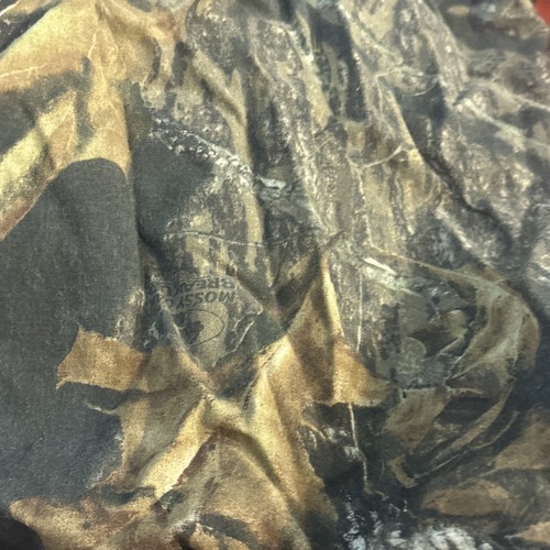 Cabellas Safety Vest Xl For Tree Blind Hunting Orange And Camo Nice - Picture 4 of 7