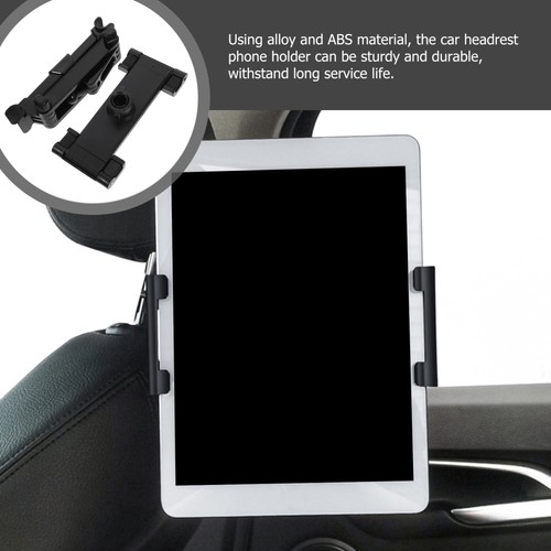 Auto-Tablet-Halter Tablet-Halterung Für Den Rücksitz Im Autotelefonhalter - Photo 10/12