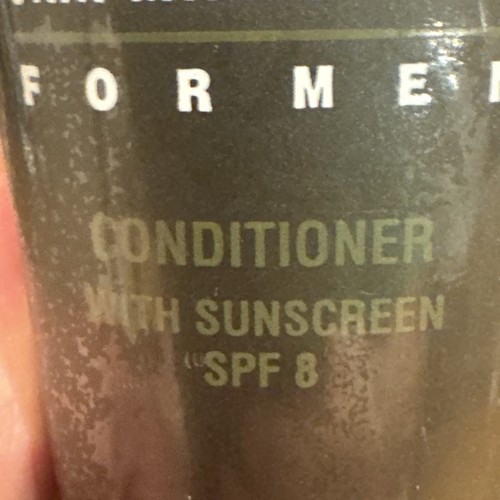 Mary Kay Skin Management for Men Conditioner w/ SPF 8 Sunscreen 3.5 oz NOS #4409 - Picture 3 of 10