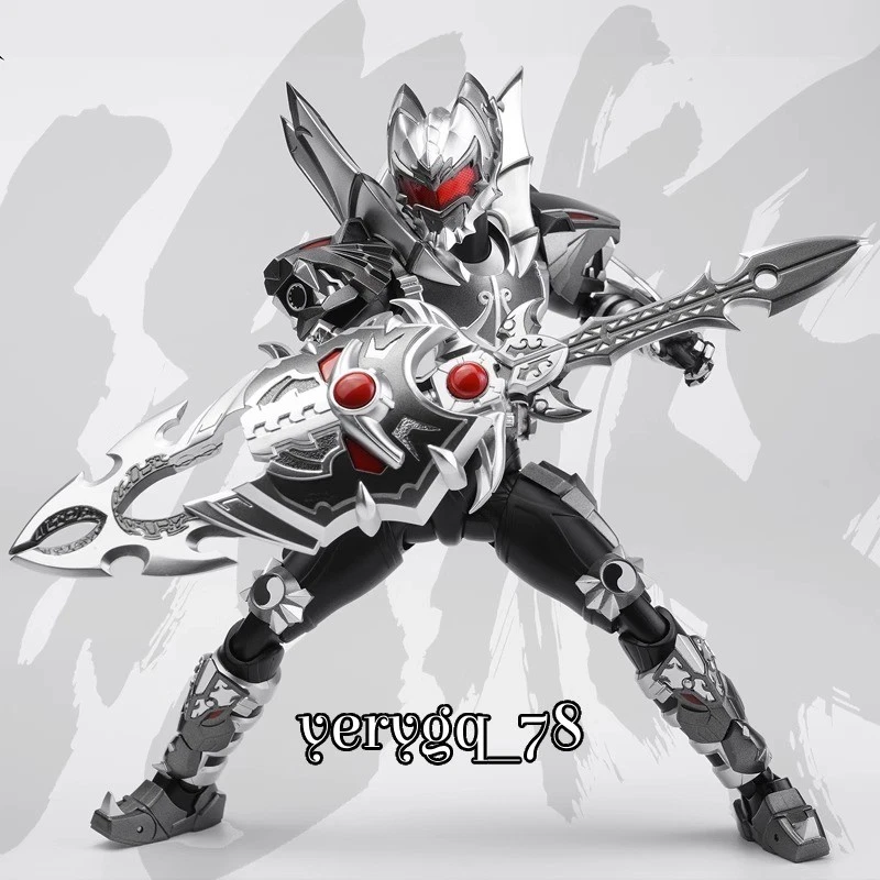 Figura de acción Armor Hero Emperador Dark 1/12 modelo de 6 pulgadas juguete adorno niño regalo Foto 4 de 4