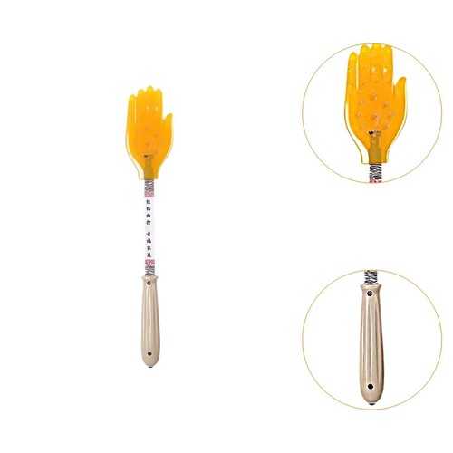 Pai Sha Massage Board, Portable And Multifunctional, Palm-Shaped, Comfortable - Picture 2 of 6