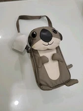 Disney Store Finding Nemo Dory Otter Lunch Box Tote Cool Bag * please read