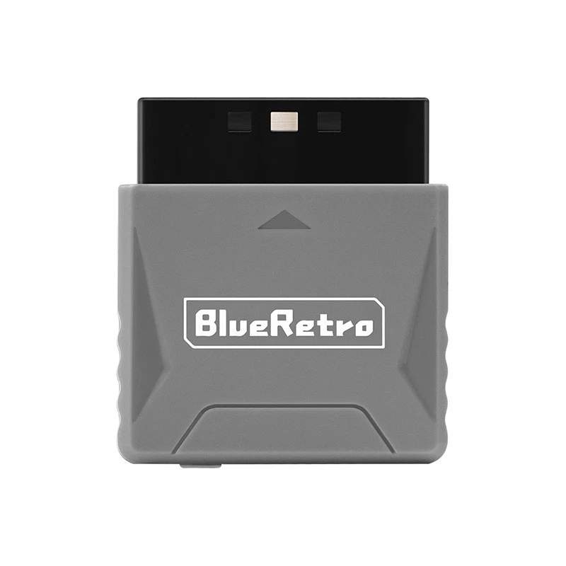 Mini BlueRetro Bluetooth Wireless Game Controllers Adapter for Sony PS2 PS1 - Image 4 of 4