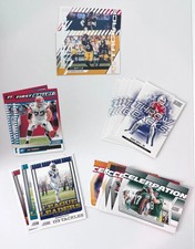 2025 Panini Score Football, Inserts, You Pick