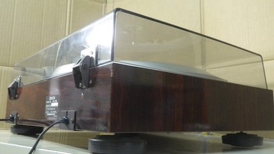 ◆大感謝祭!! DENON DP-57M プラッター m0t9328 DENON DP-57M Direct Drive Turntable Tested Japan | eBay