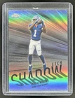2025 Topps Chrome Malik Nabers Base (RAW)