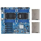 Gigabyte MS73-HB1 Motherboard With 2x Intel Xeon Platinum 8480 ES LGA 4677 CPU