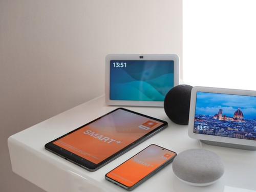 OSRAM SMART+ Rivelatore di fumo WIFI, IP20, plastica, 86 mm, bianco - Foto 8 di 8