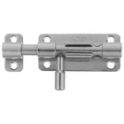  Heavy Duty Stainless Steel Door Bolt Lock - Slide Lock Latch For Internal Door
