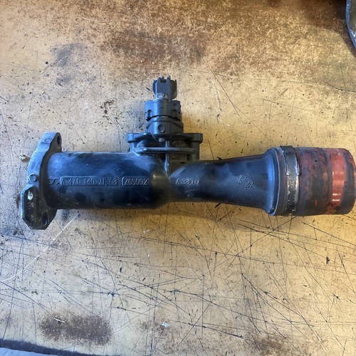DETROIT DIESEL EGR LINE DDE-A4711407108, OEM Detroit Diesel USA. - Picture 7 of 10