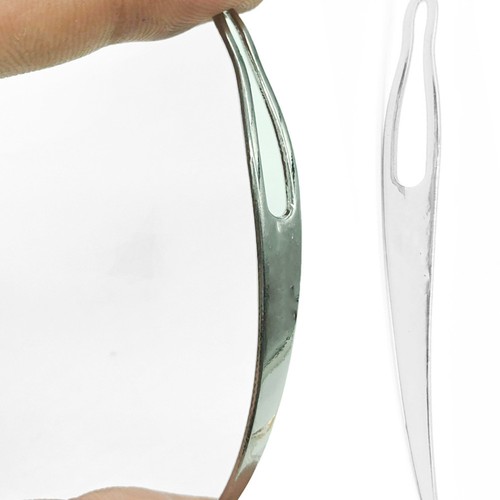 12 Pcs Locs Interlocking Tool Crochet Hooks' Hair Braiding Small - Bild 4 von 12