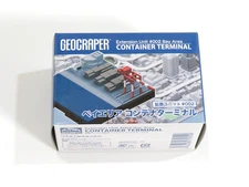 BRAND NEW GEOCRAPER Extension Unit Bay Area #002 Container Terminal from Japan
