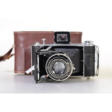 Kodak Junior 620 Camera  Anastigmat 4.5/10.5Cm Lens - PHOTOGRAPHICA