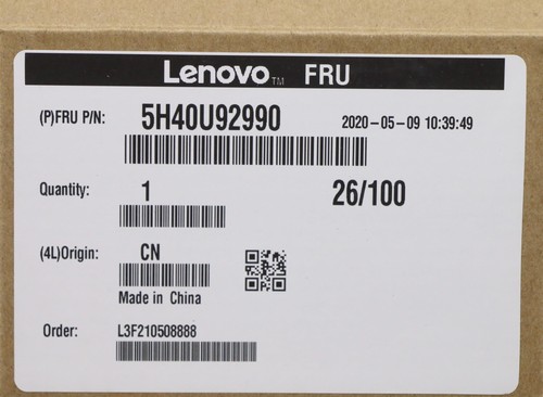 5H40U92990 M2 2280 SSD HS,TSL - Bild 3 von 4