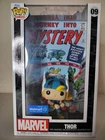 FUNKO POP! COMIC COVERS Marvel - Thor #09 - (Walmart Excl) EXCELLENT CONDITION**