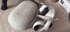 Meta Oculus Quest 2 256GB Advanced All-in-one VR Headset & Controllers & Case