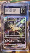 Pocket Scout - Pokemon Leafeon VSTAR Universe Japanese Special Art Rare #210 CGC 10 Pristine