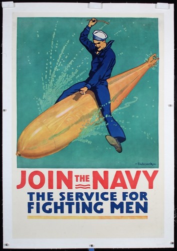 Original Poster - 1929 Mather Work Incentive - Watch Your Step - Elmes - Bild 3 von 12