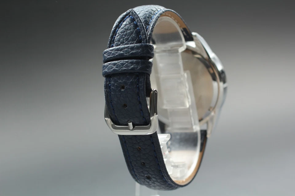 [Casi COMO NUEVO] SEIKO Reloj Cronógrafo 7T92-0MF0 Cuarzo Hombre de Japón Foto 4 de 4