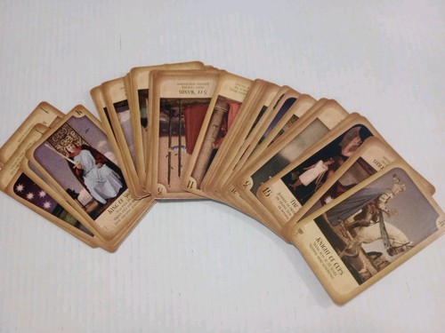 Secrets of Tarot, 78 Tarot Cards Deck, Fortune Teller Cards, 2017 Hinkler Books - Picture 4 of 10