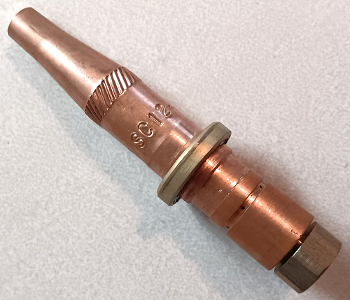 ORIGINAL SMITH SC12-1 SMITH'S ACETYLEN SCHNEIDBRENNER SPITZE