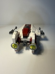 LEGO Star Wars: A-Wing Fighter (6207) Ship and Pilot