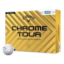 Callaway Chrome Tour Triple Track