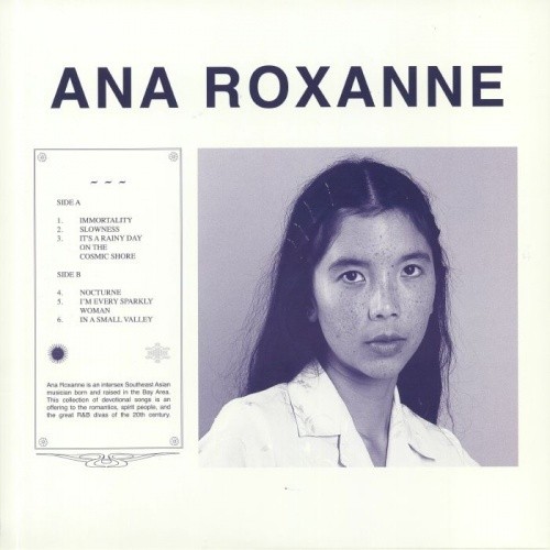 ANA ROXANNE ~~ ~ LP NEU VINYL Leaving - Bild 1 von 1