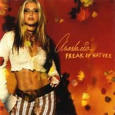 Anastacia - Freak Of Nature - Used CD - 59 - U5783z