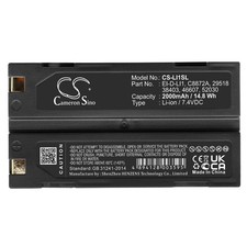 Battery 2000mAh Type C8872A EI-D-LI1 for Trimble 5700 5800 GPS Receiver