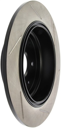 StopTech 126.40061SR fits 04-08 TL/TL-S / 03-09 Element Rear Rght Sltd Rotor - Picture 2 of 9