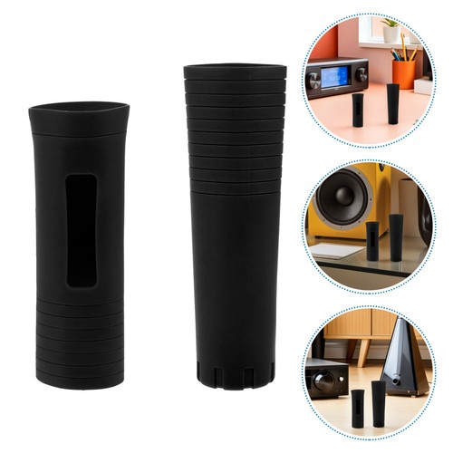  2 Sets Kabellos Hand Mikrofon Griff Abdeckung Anti-Rutsch Hülle - Bild 4 von 12