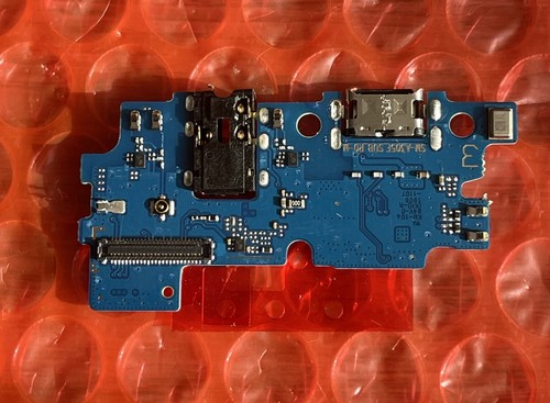 Ladebuchse Flex mit Kopfhörerbuchse kompatibel für Samsung A30 A305. #S-50 - Bild 1 von 3