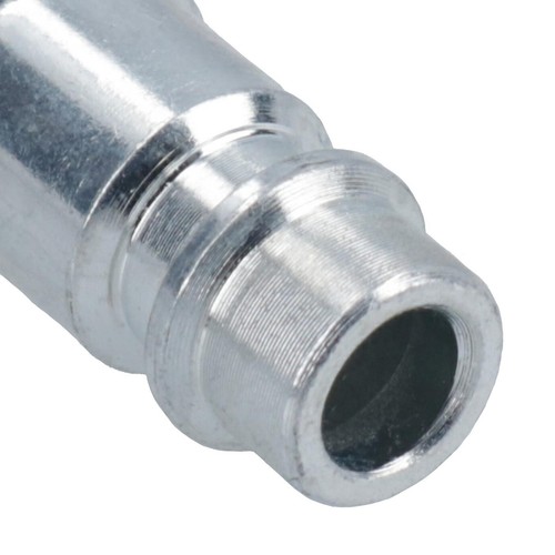 Conector de accesorios de compresor de manguera Euro Air Line macho liberación rápida paquete de 2 1/4" - Imagen 3 de 7
