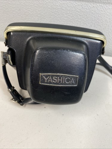 Yashica Minister III  35mm Camera & Case  Untested @A - Picture 19 of 24