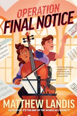 Operation Final Notice - VERY GOOD